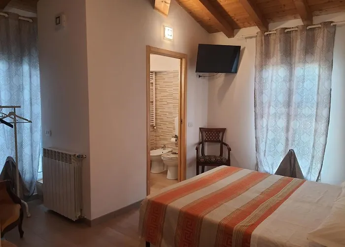 Bed and Breakfast House